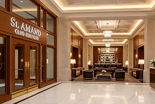 St. Amand Club Services