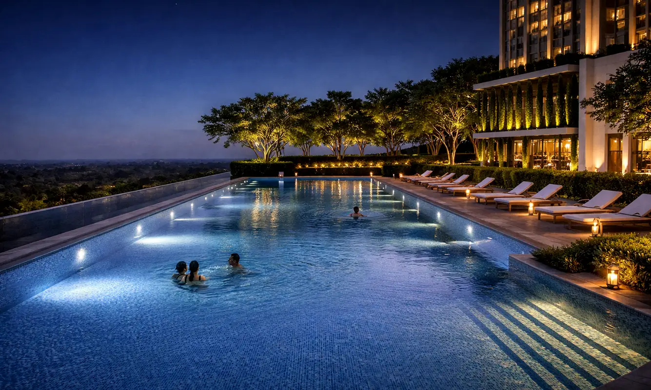 Lodha Aureus Sewri Overview 1